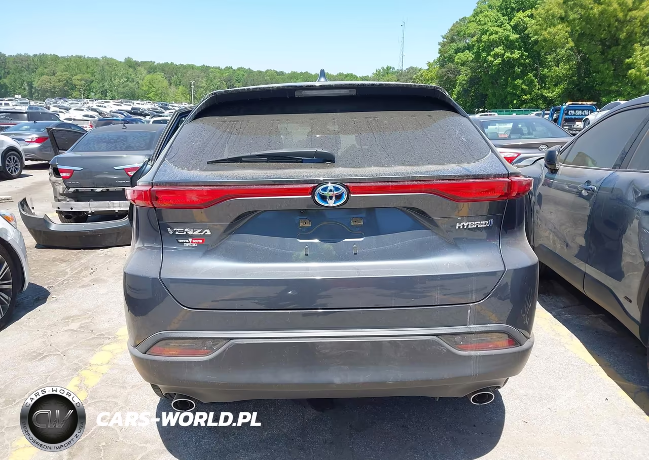 2021 Toyota Venza Le VIN:JTEAAAAH8MJ022254 - 15