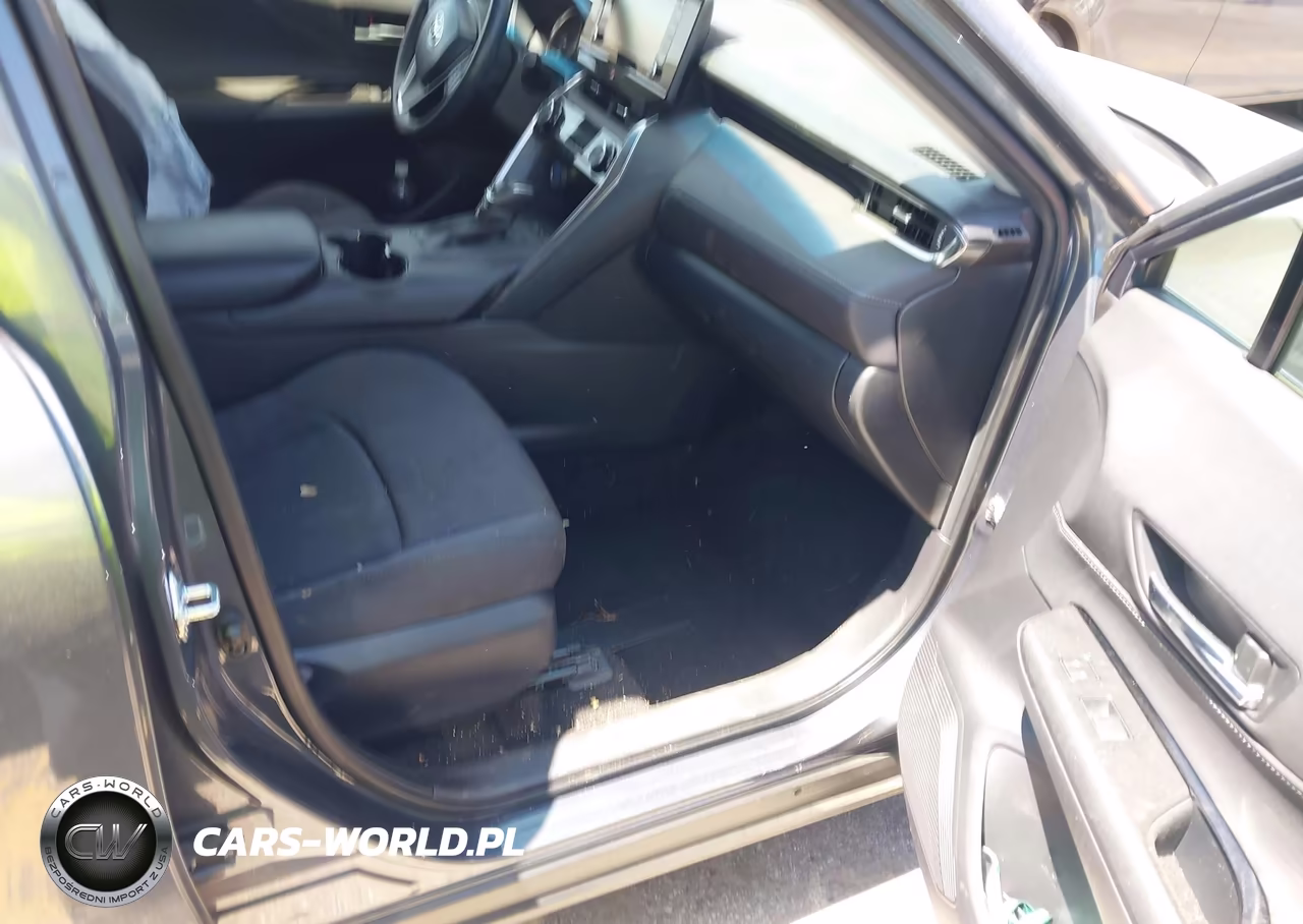 2021 Toyota Venza Le VIN:JTEAAAAH8MJ022254 - 5