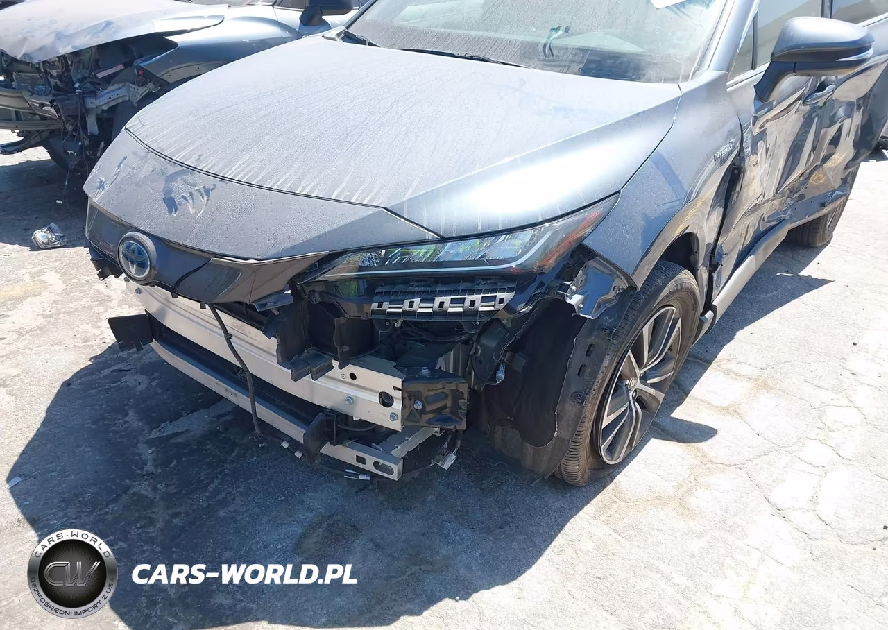 2021 Toyota Venza Le VIN:JTEAAAAH8MJ022254 - 6