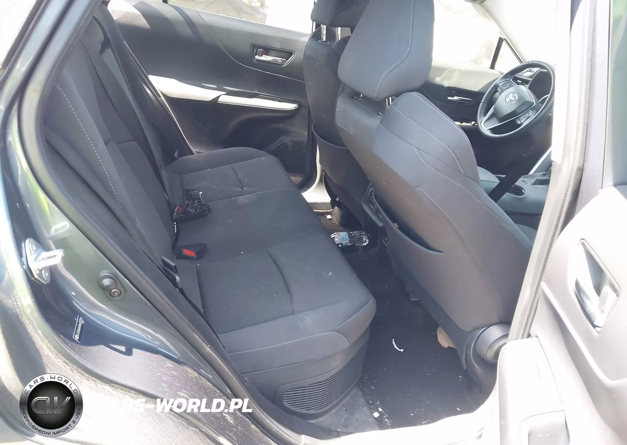 2021 Toyota Venza Le VIN:JTEAAAAH8MJ022254 - 8