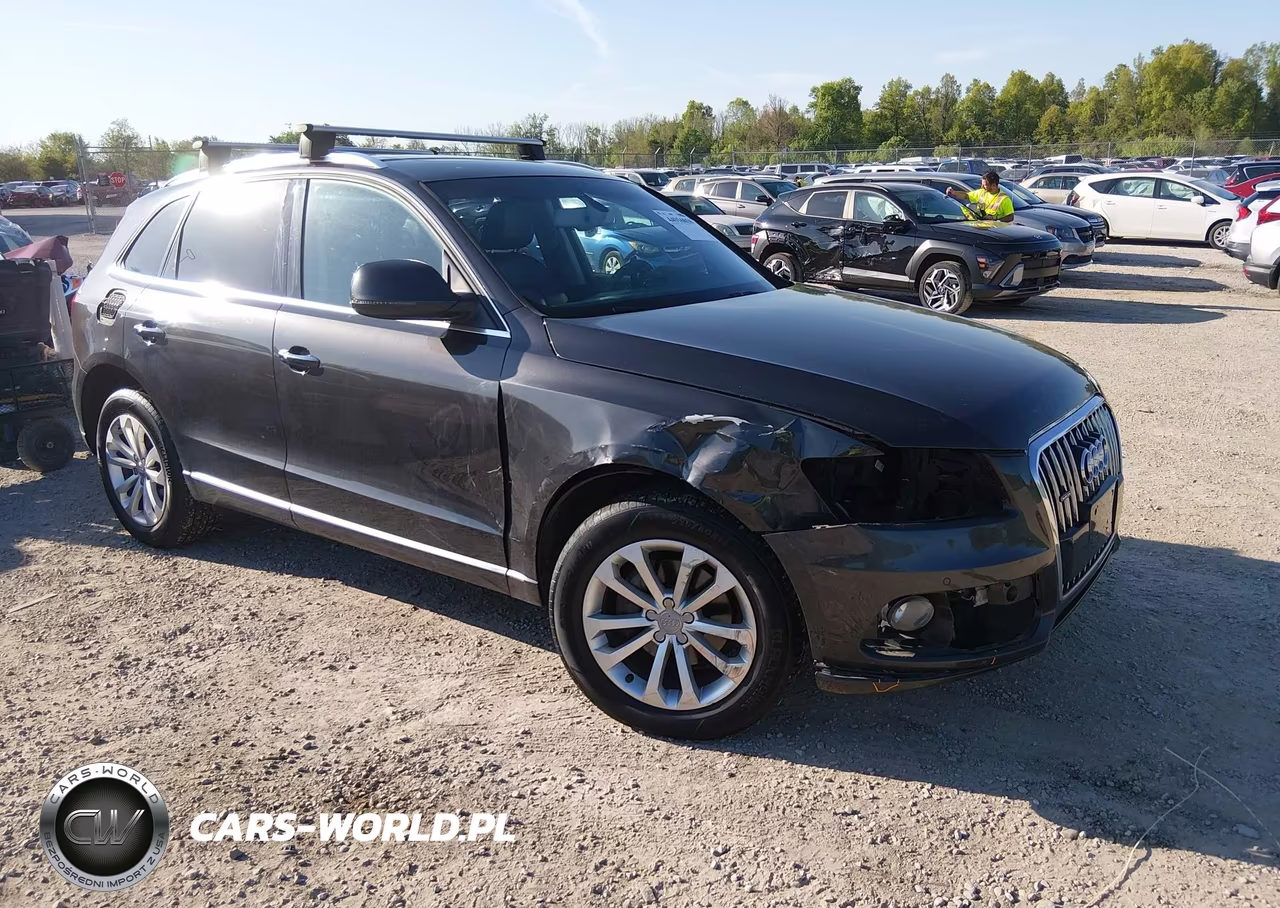 2015 Audi Q5 2.0T Premium – zdjęcie 1 z 17