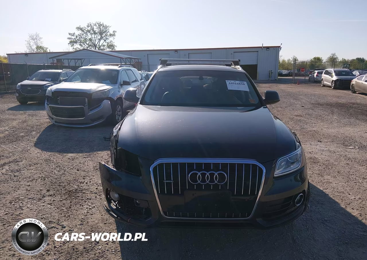 2015 Audi Q5 2.0T Premium VIN:WA1LFAFP8FA038353 - 13