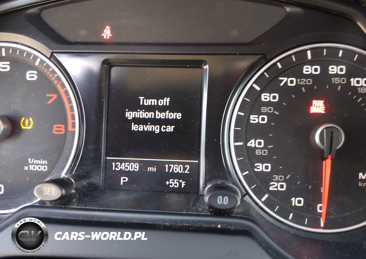 2015 Audi Q5 2.0T Premium VIN:WA1LFAFP8FA038353 - 7