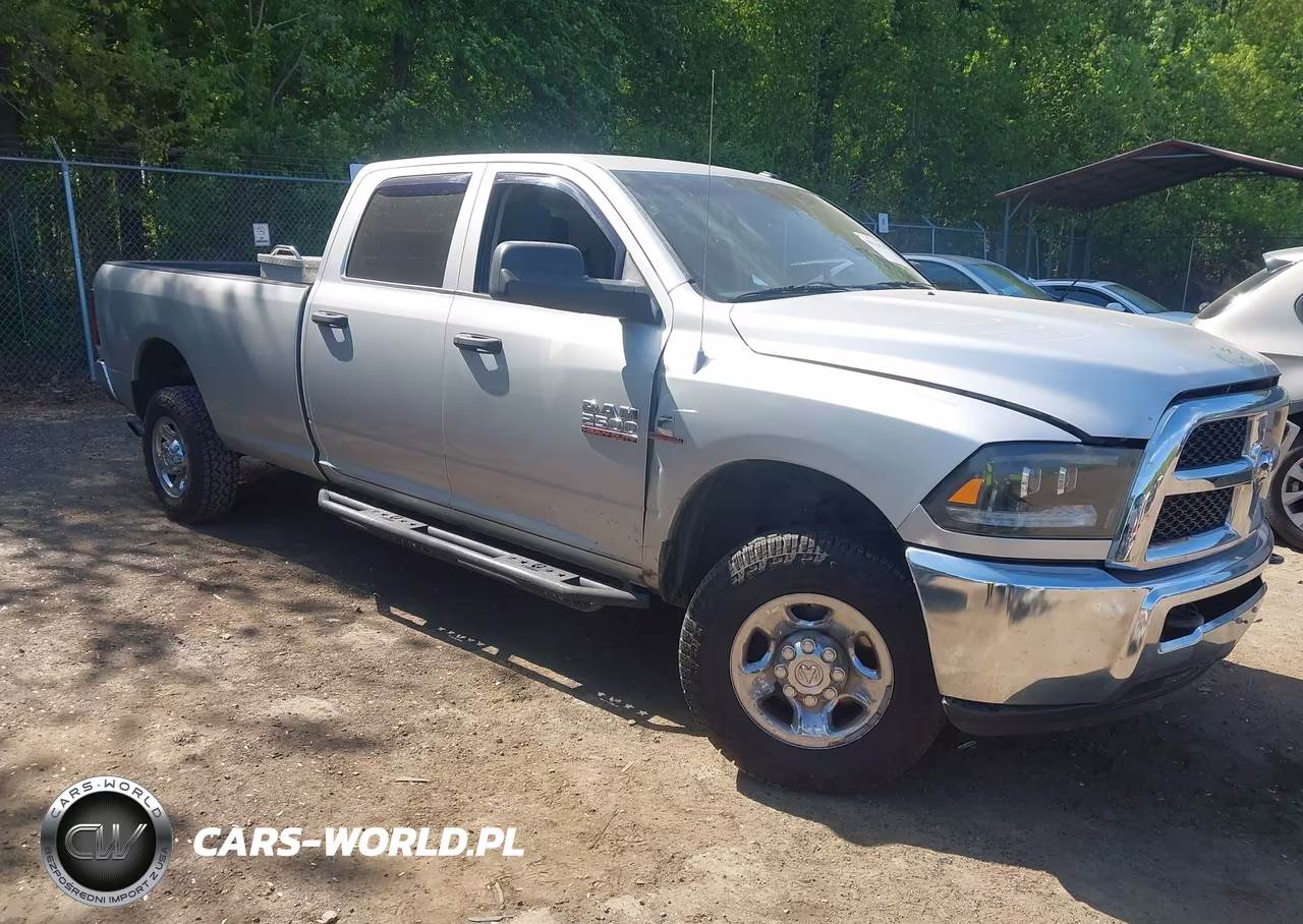 2013 Ram 2500 Tradesman