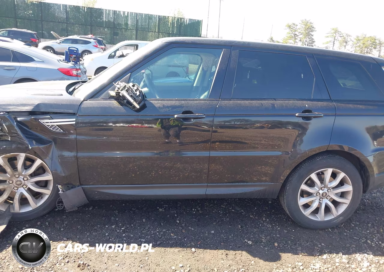2014 Land Rover Range Rover Sport 3.0L V6 Supercharged Hse VIN:SALWR2VF2EA302781 - 14
