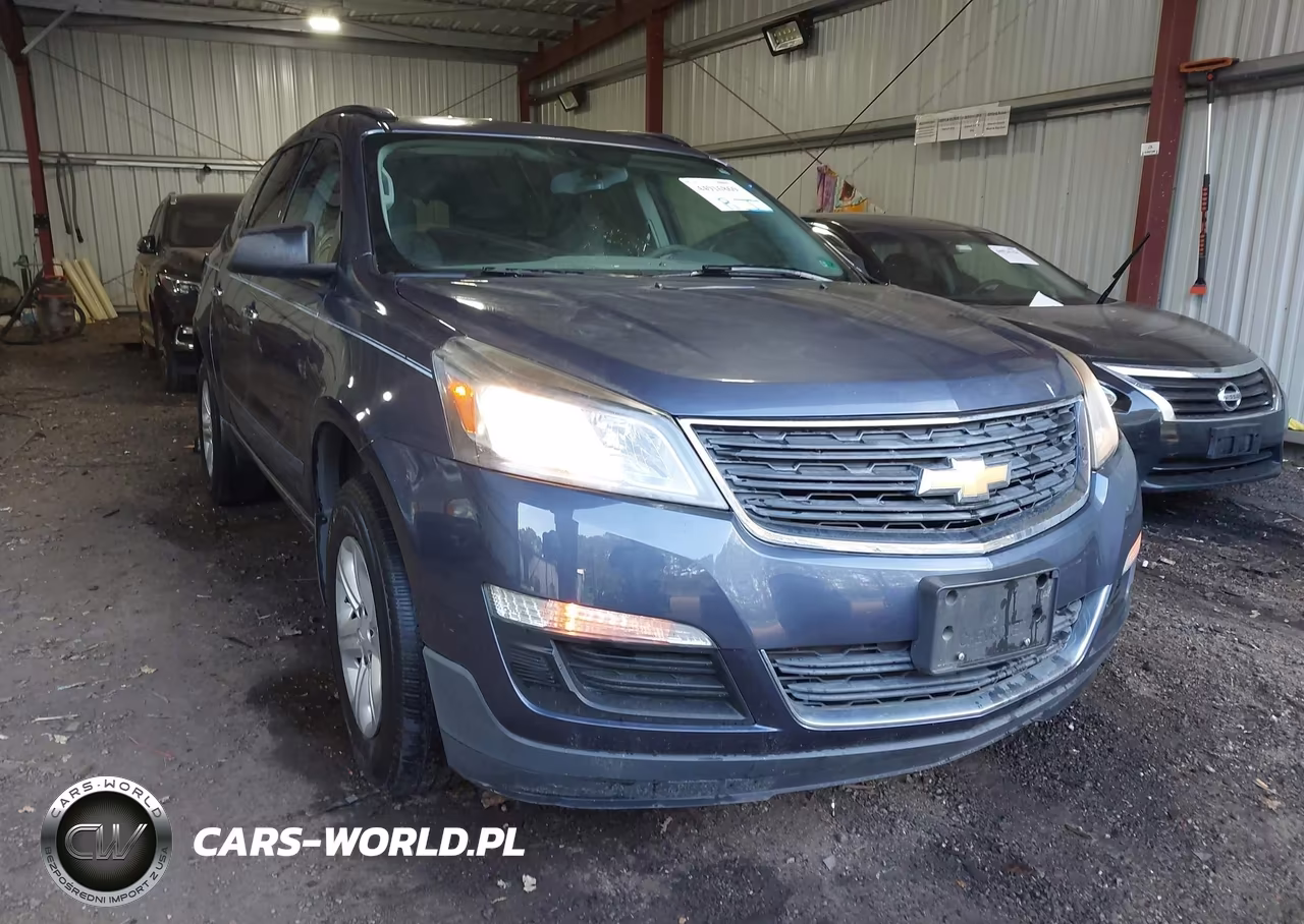 2014 Chevrolet Traverse Ls