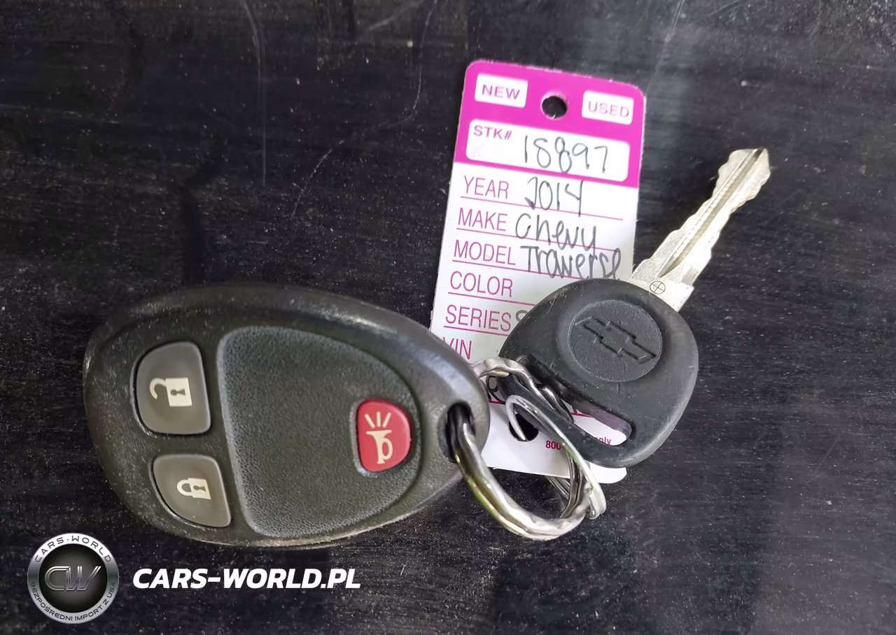 2014 Chevrolet Traverse Ls VIN:1GNKRFKDXEJ201270 - 11