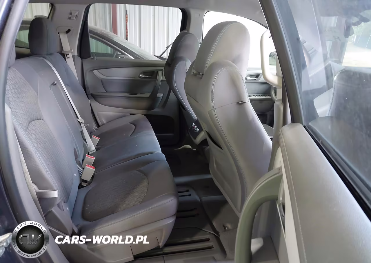 2014 Chevrolet Traverse Ls VIN:1GNKRFKDXEJ201270 - 8