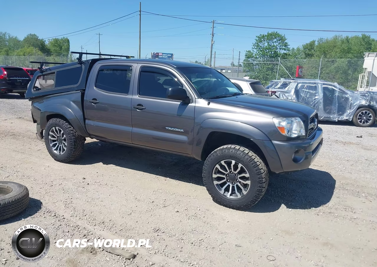 2011 Toyota Tacoma Base V6