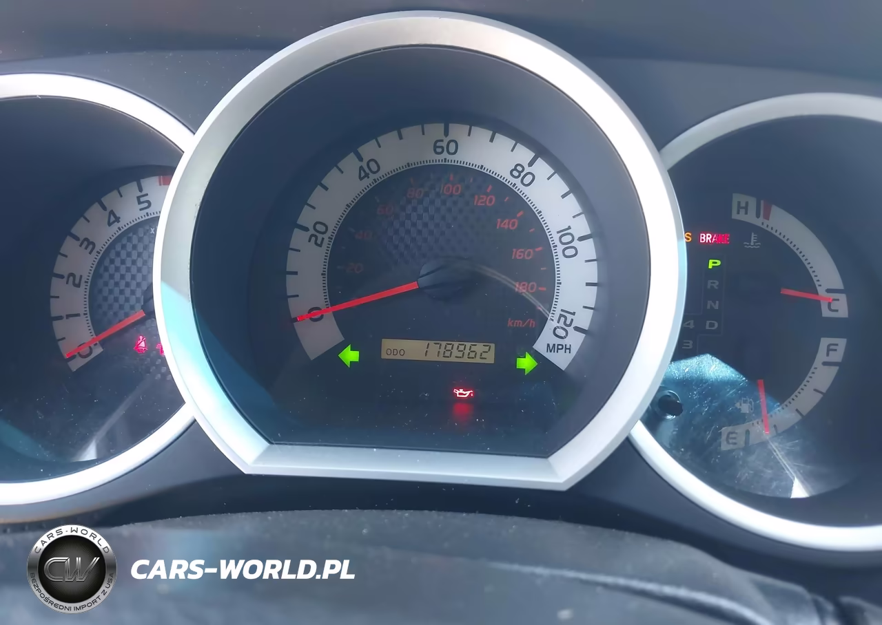 2011 Toyota Tacoma Base V6 VIN:5TFLU4EN7BX021967 - 7