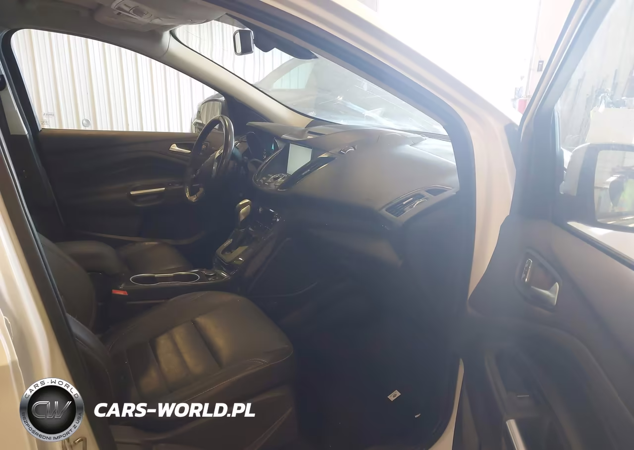 2014 Ford Escape Titanium VIN:1FMCU9J93EUE24545 - 5