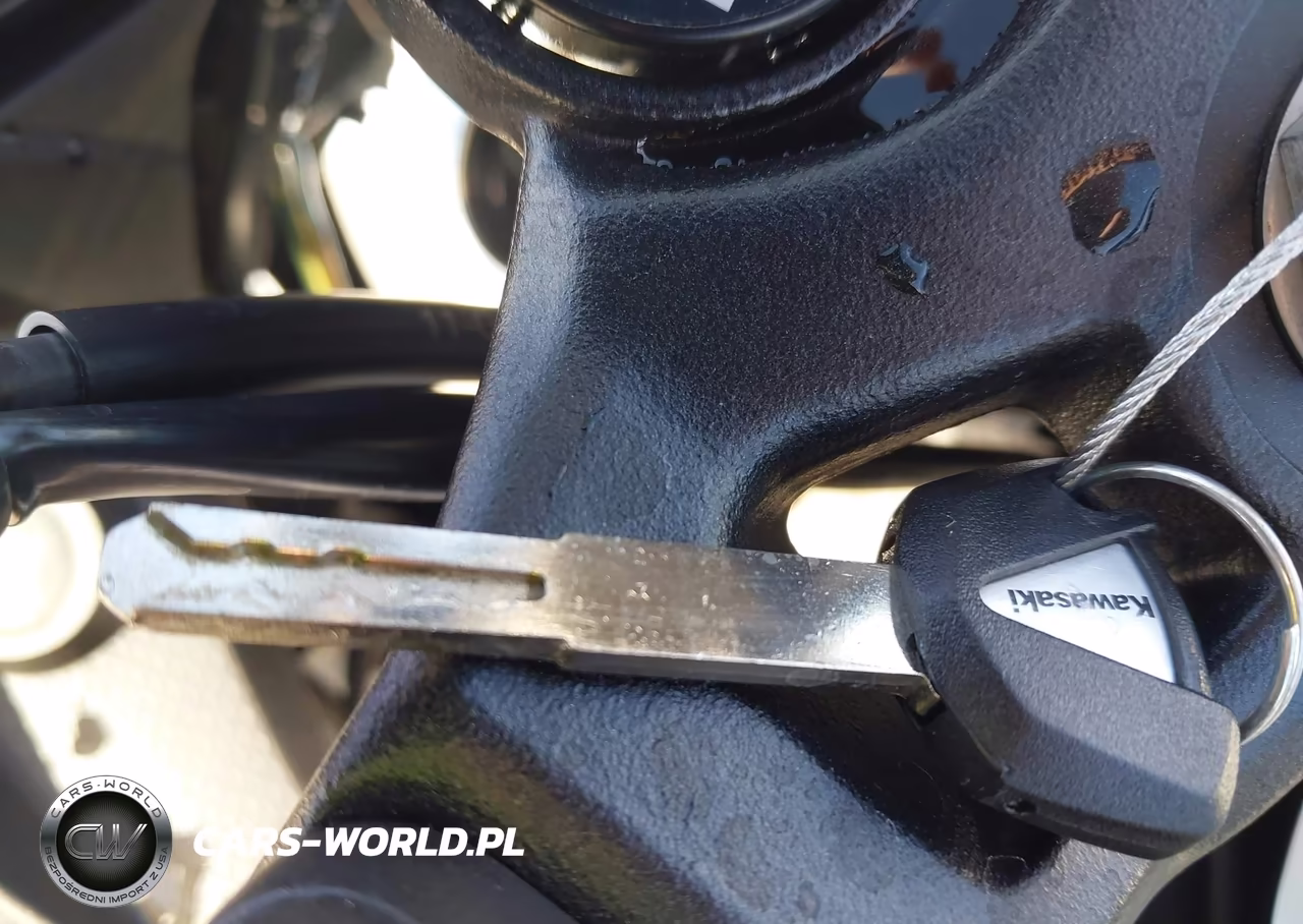 2023 Kawasaki Ex400 VIN:JKAEXKH19PDAN9137 - 11