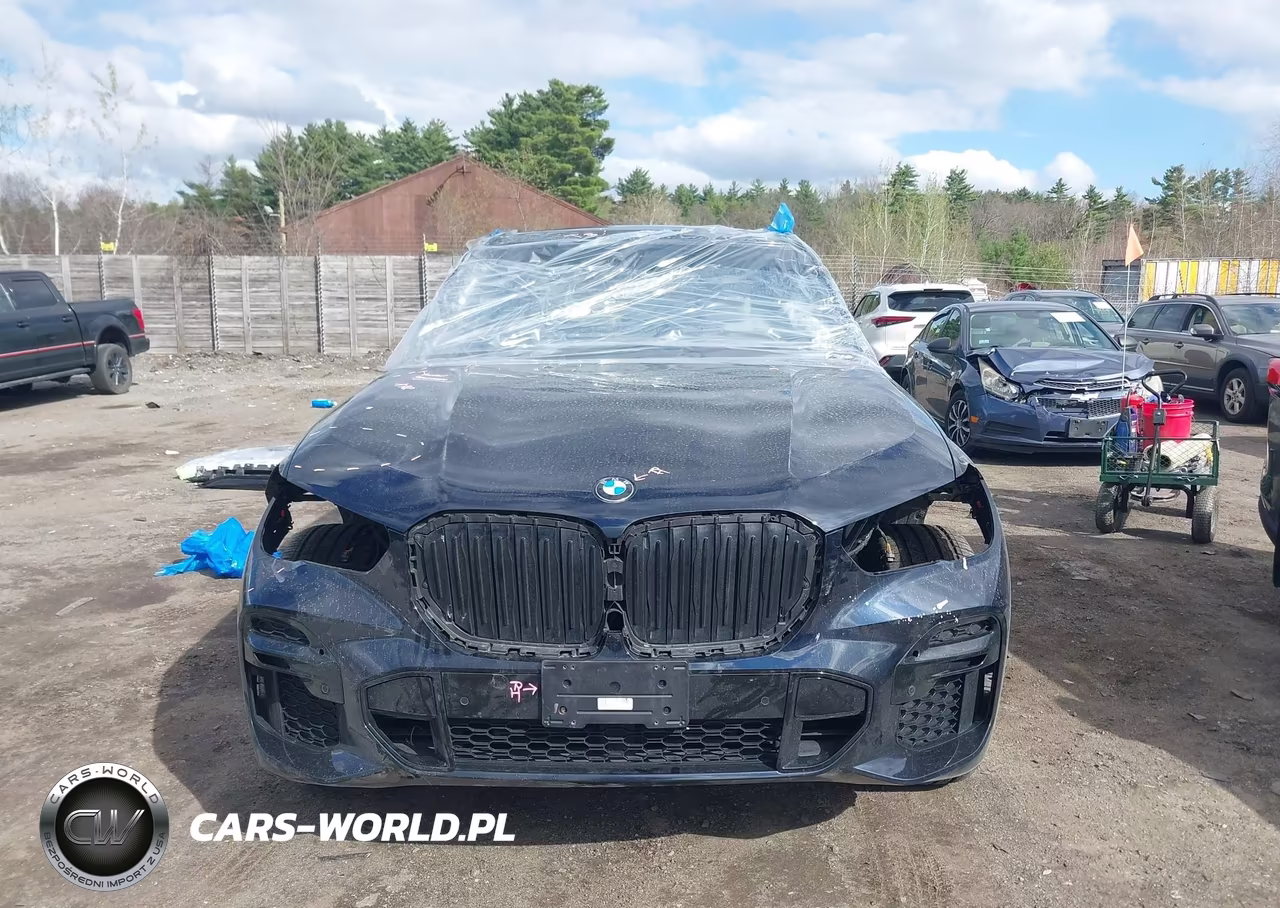 2023 BMW X5 xDrive40I VIN:5UXCR6C0XP9P30925 - 13