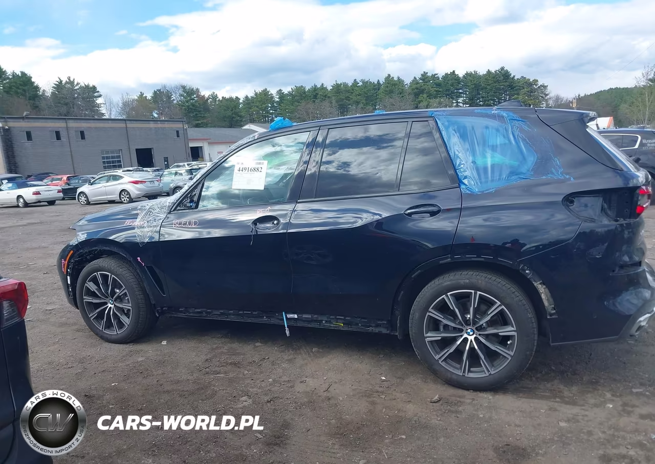 2023 BMW X5 xDrive40I VIN:5UXCR6C0XP9P30925 - 15