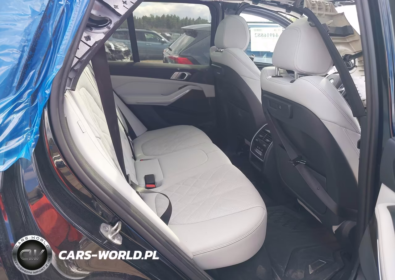 2023 BMW X5 xDrive40I VIN:5UXCR6C0XP9P30925 - 8