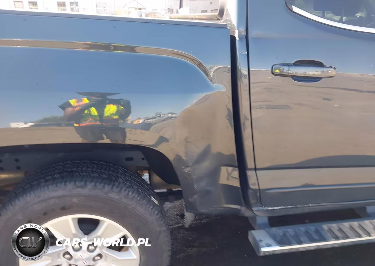2018 GMC Canyon Sle VIN:1GTG6CEN5J1103493 - 17
