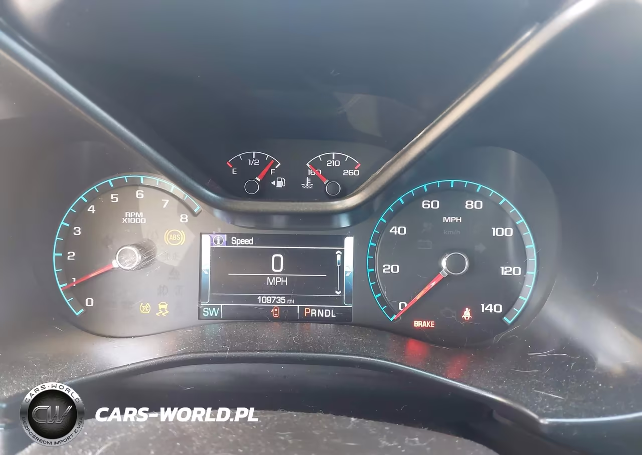 2018 GMC Canyon Sle VIN:1GTG6CEN5J1103493 - 7