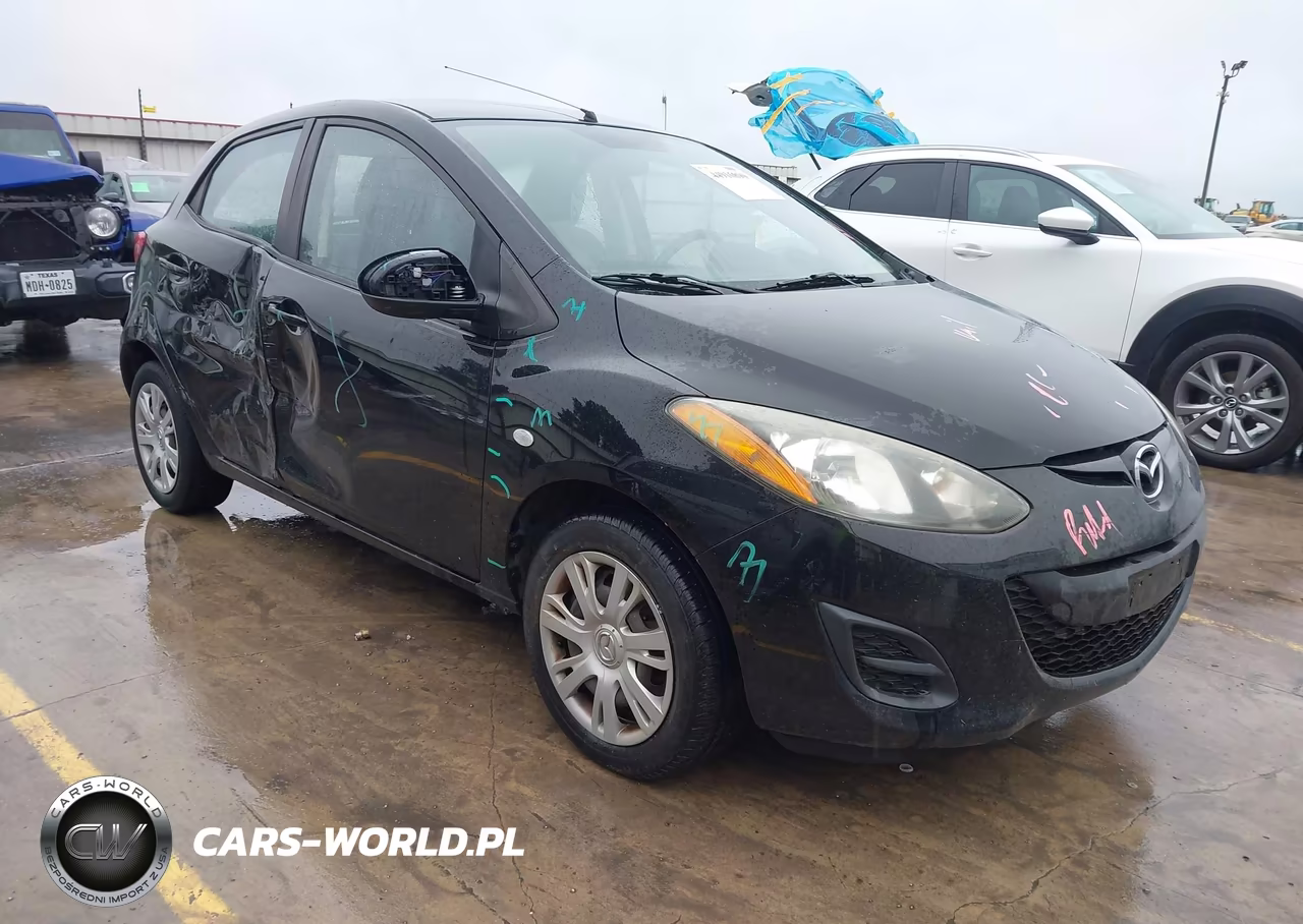 2013 Mazda Mazda2 Sport