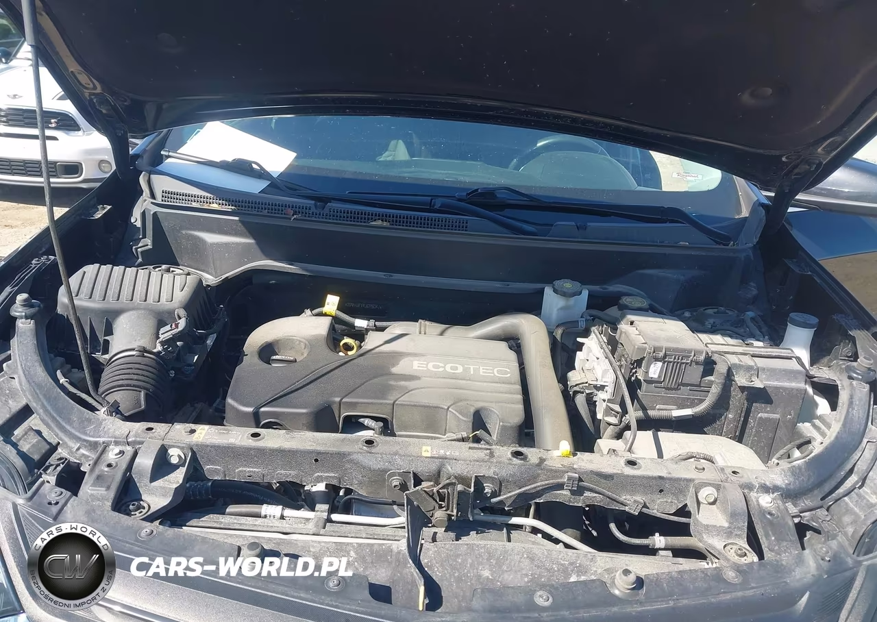 2020 Chevrolet Equinox Awd Lt 1.5L Turbo VIN:2GNAXUEV4L6116347 - 10