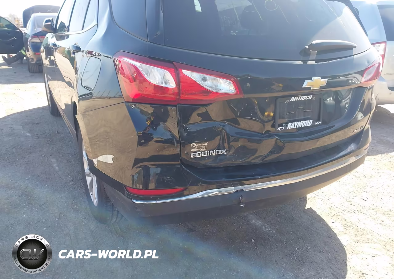 2020 Chevrolet Equinox Awd Lt 1.5L Turbo VIN:2GNAXUEV4L6116347 - 6