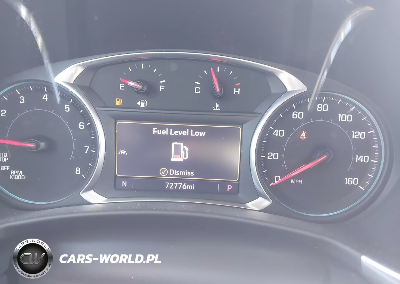 2020 Chevrolet Equinox Awd Lt 1.5L Turbo VIN:2GNAXUEV4L6116347 - 7