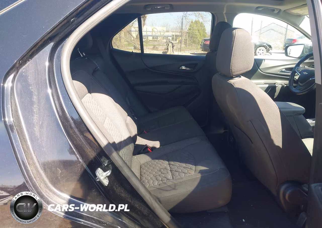 2020 Chevrolet Equinox Awd Lt 1.5L Turbo VIN:2GNAXUEV4L6116347 - 8