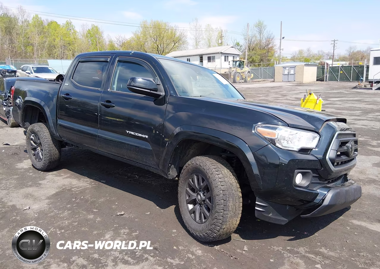 2023 Toyota Tacoma Sr5 V6 – zdjęcie 1 z 16