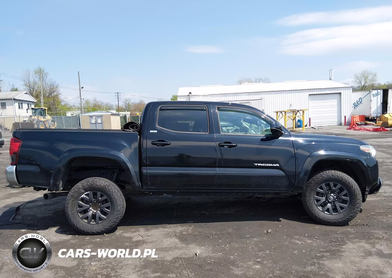 2023 Toyota Tacoma Sr5 V6 VIN:3TMCZ5ANXPM533815 - 13
