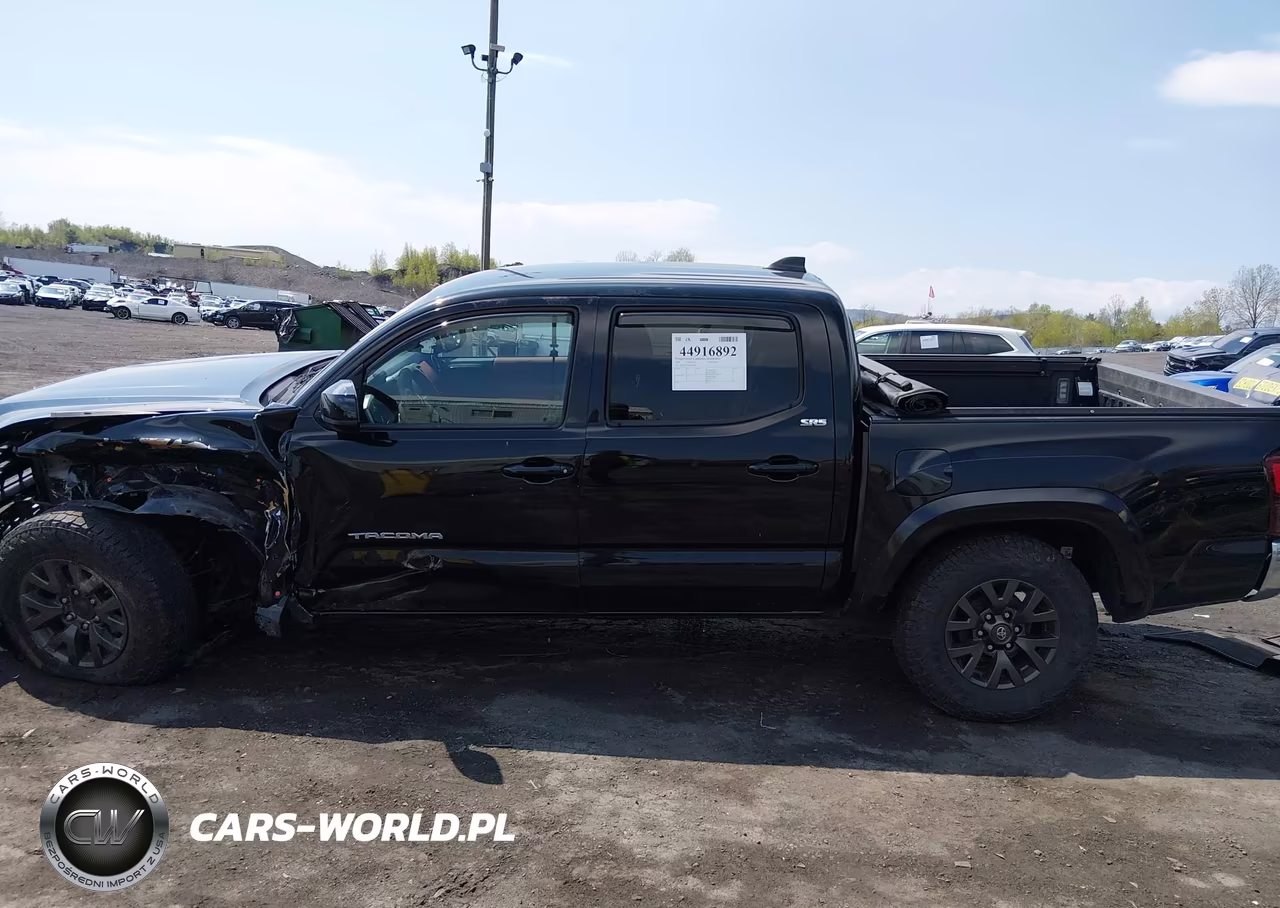 2023 Toyota Tacoma Sr5 V6 VIN:3TMCZ5ANXPM533815 - 14