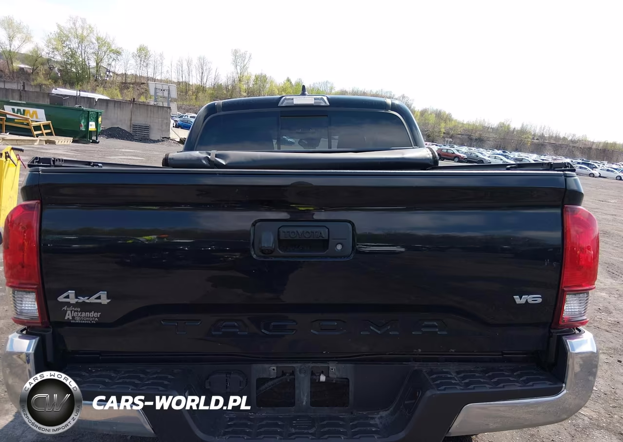 2023 Toyota Tacoma Sr5 V6 VIN:3TMCZ5ANXPM533815 - 16