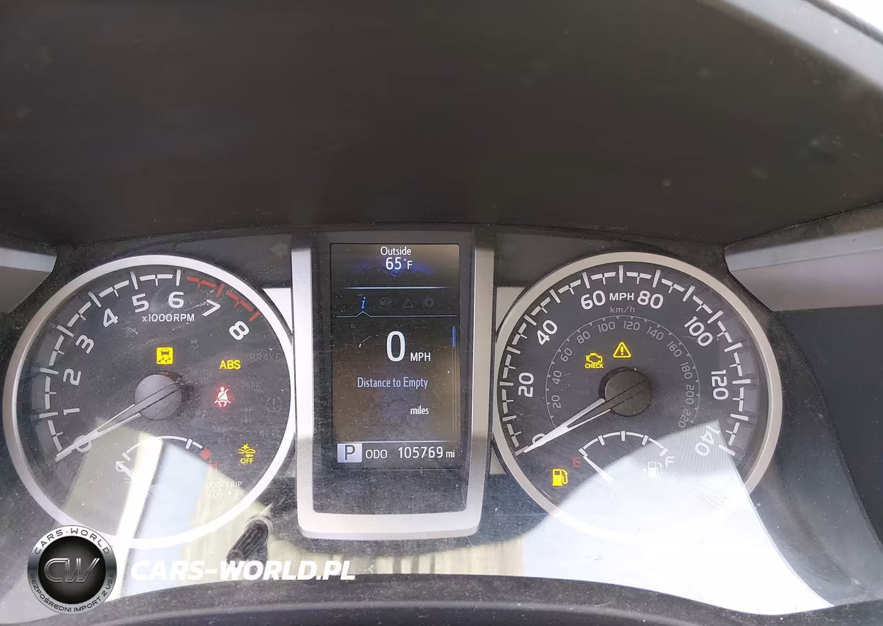 2023 Toyota Tacoma Sr5 V6 VIN:3TMCZ5ANXPM533815 - 7