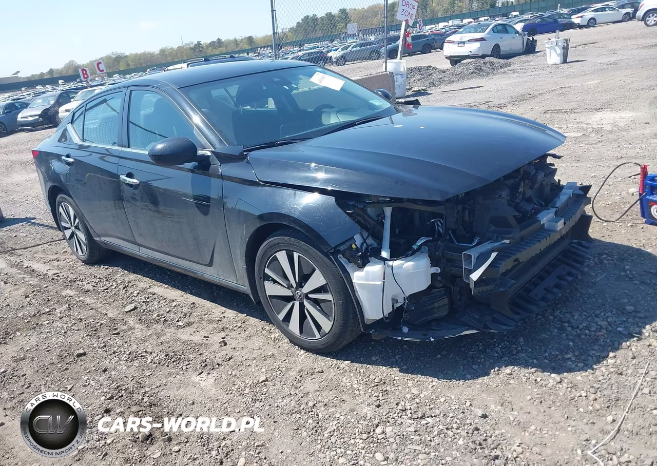 2022 Nissan Altima Sv Fwd – zdjęcie 1 z 17