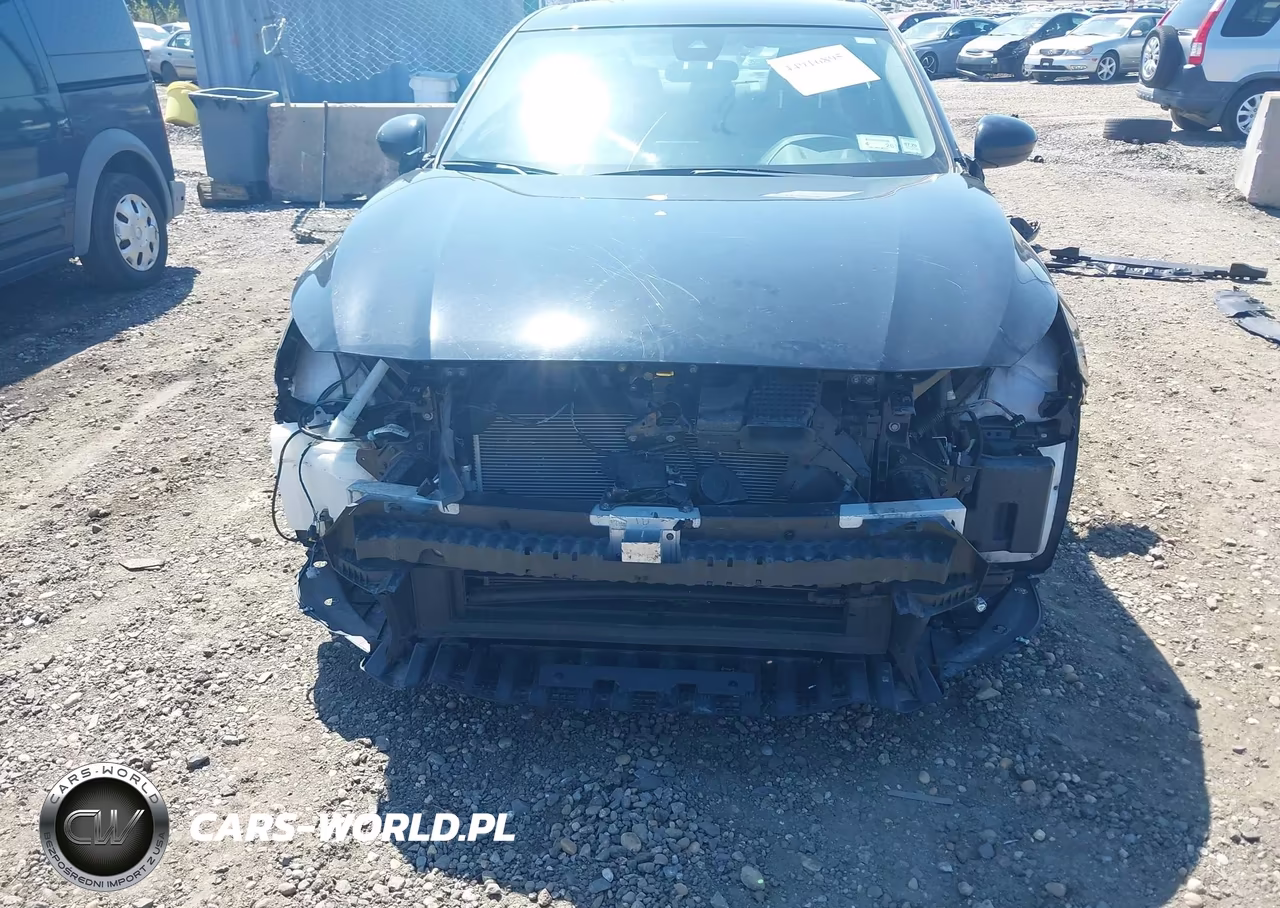 2022 Nissan Altima Sv Fwd VIN:1N4BL4DVXNN348417 - 12