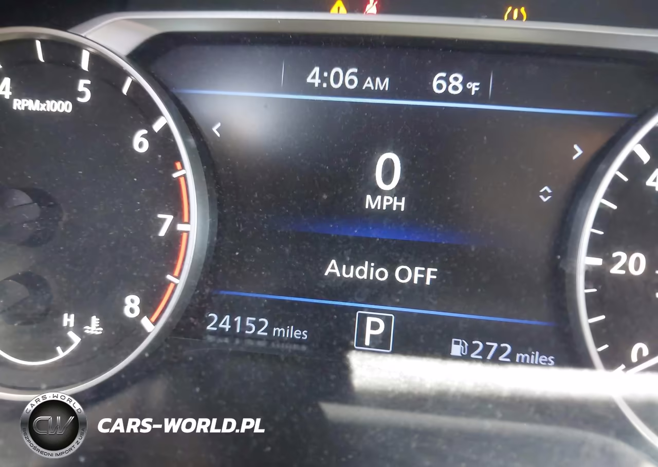 2022 Nissan Altima Sv Fwd VIN:1N4BL4DVXNN348417 - 7