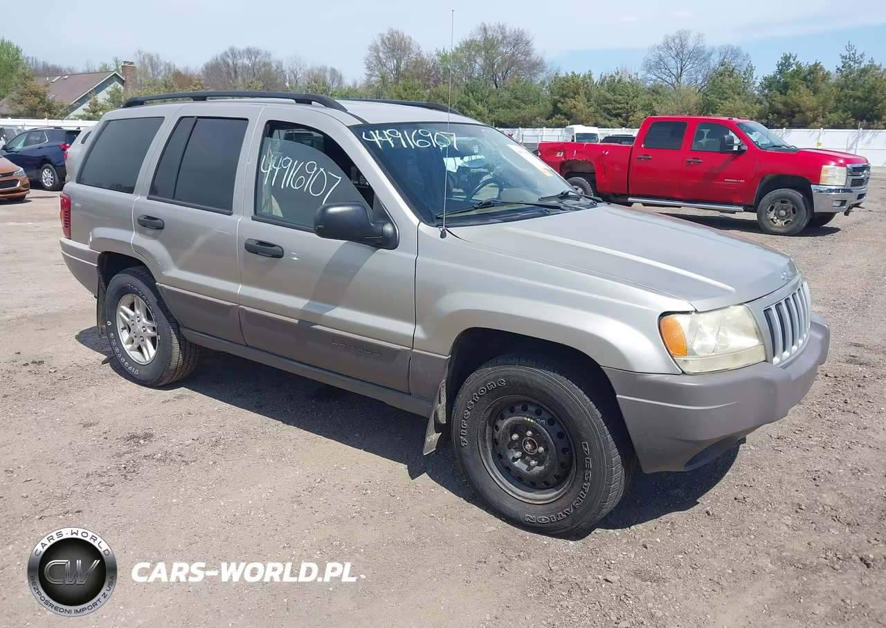 2004 Jeep Grand Cherokee Laredo