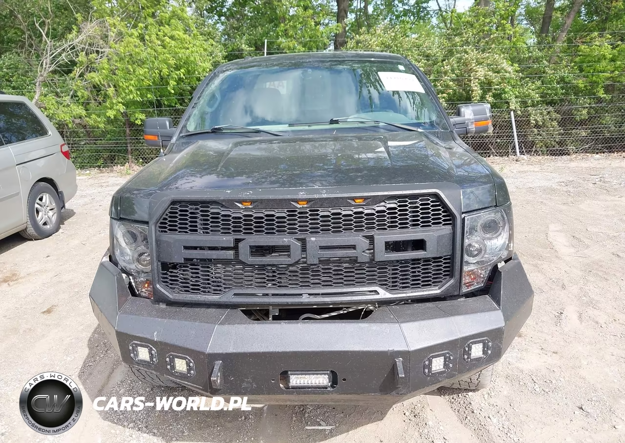 2010 Ford F-150 Fx4-Lariat-Xl-Xlt VIN:1FTFX1EV3AFC61296 - 6