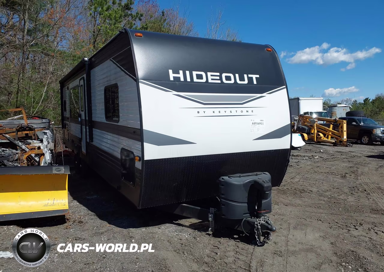 2022 Keystone Trailer