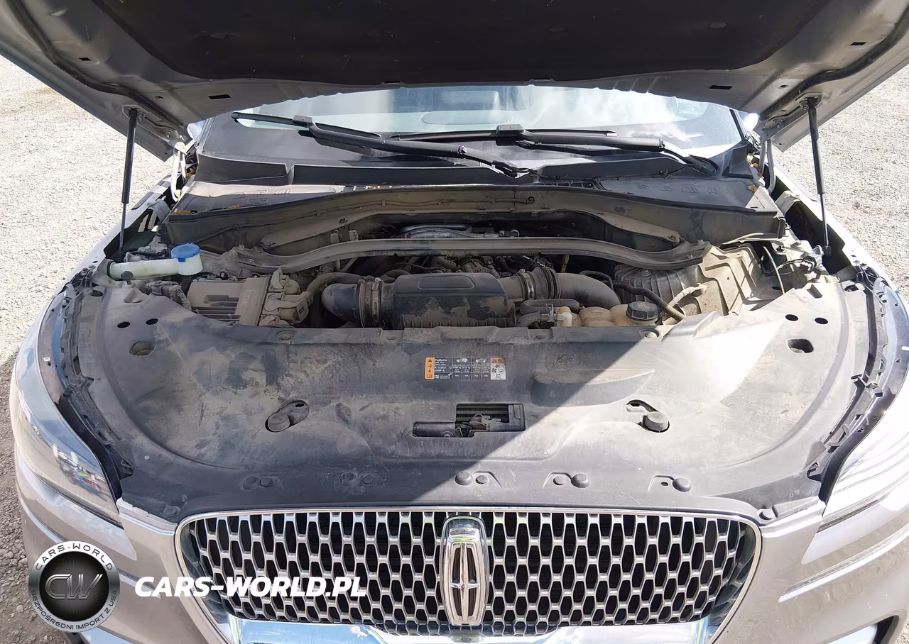 2021 Lincoln Aviator Reserve VIN:5LM5J7WC0MGL06621 - 10