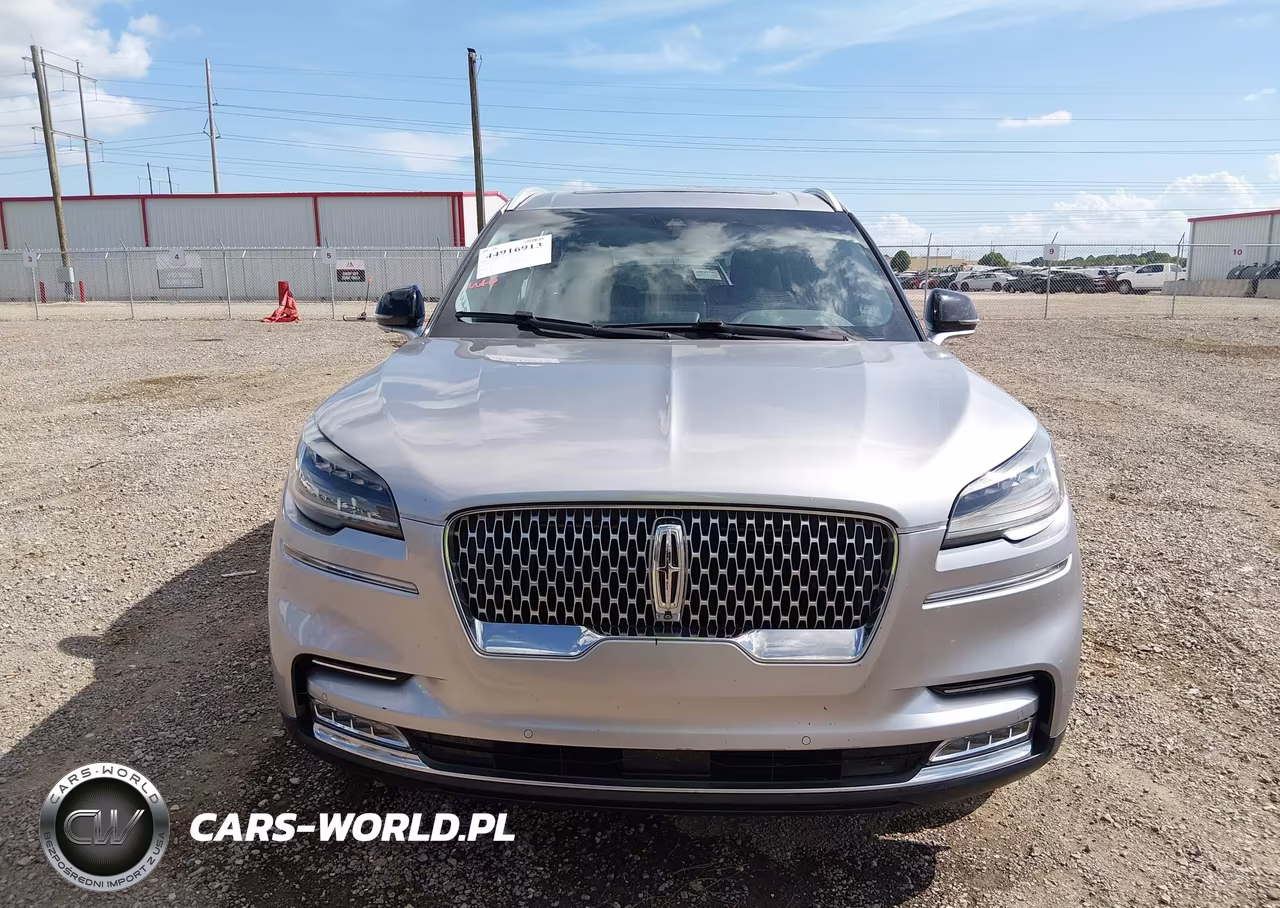 2021 Lincoln Aviator Reserve VIN:5LM5J7WC0MGL06621 - 13