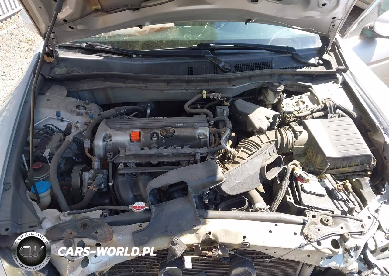 2012 Honda Accord 2.4 Se VIN:1HGCP2F64CA024656 - 10