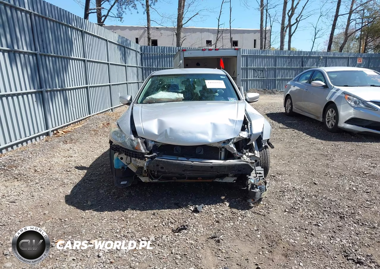2012 Honda Accord 2.4 Se VIN:1HGCP2F64CA024656 - 12