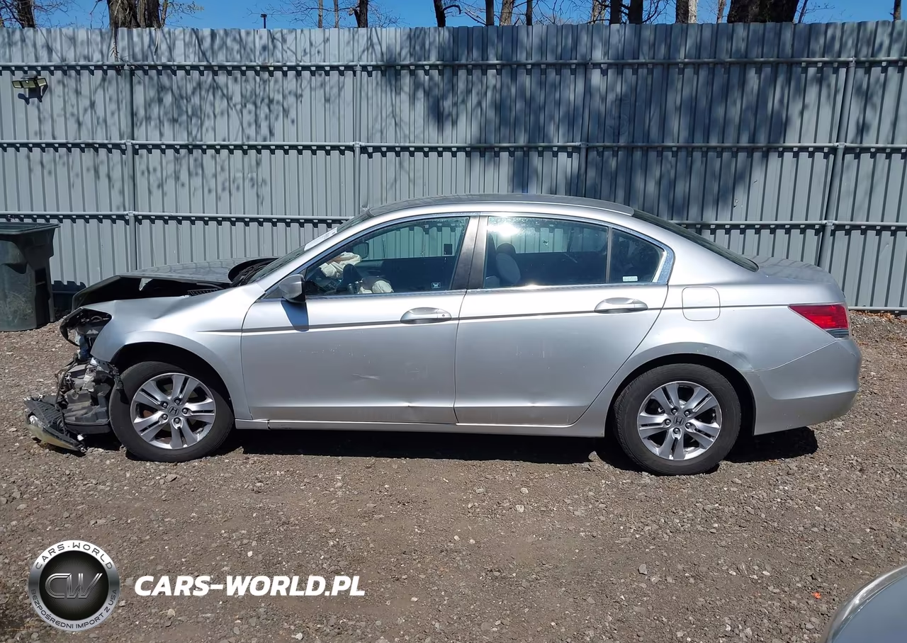2012 Honda Accord 2.4 Se VIN:1HGCP2F64CA024656 - 14