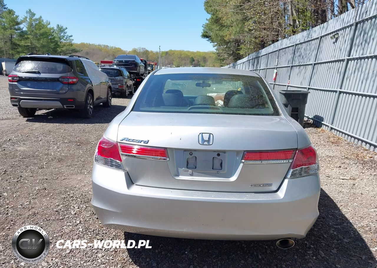 2012 Honda Accord 2.4 Se VIN:1HGCP2F64CA024656 - 16