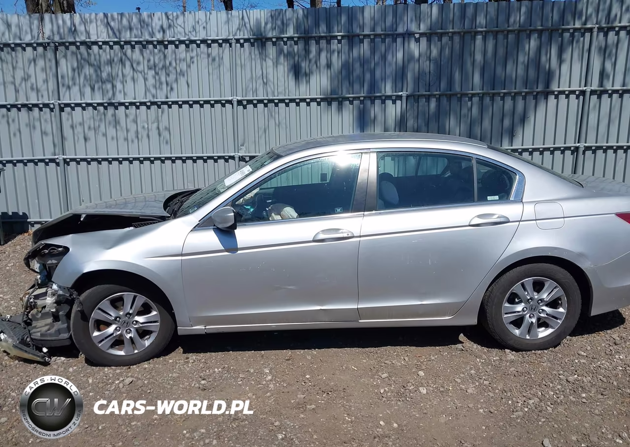 2012 Honda Accord 2.4 Se VIN:1HGCP2F64CA024656 - 17