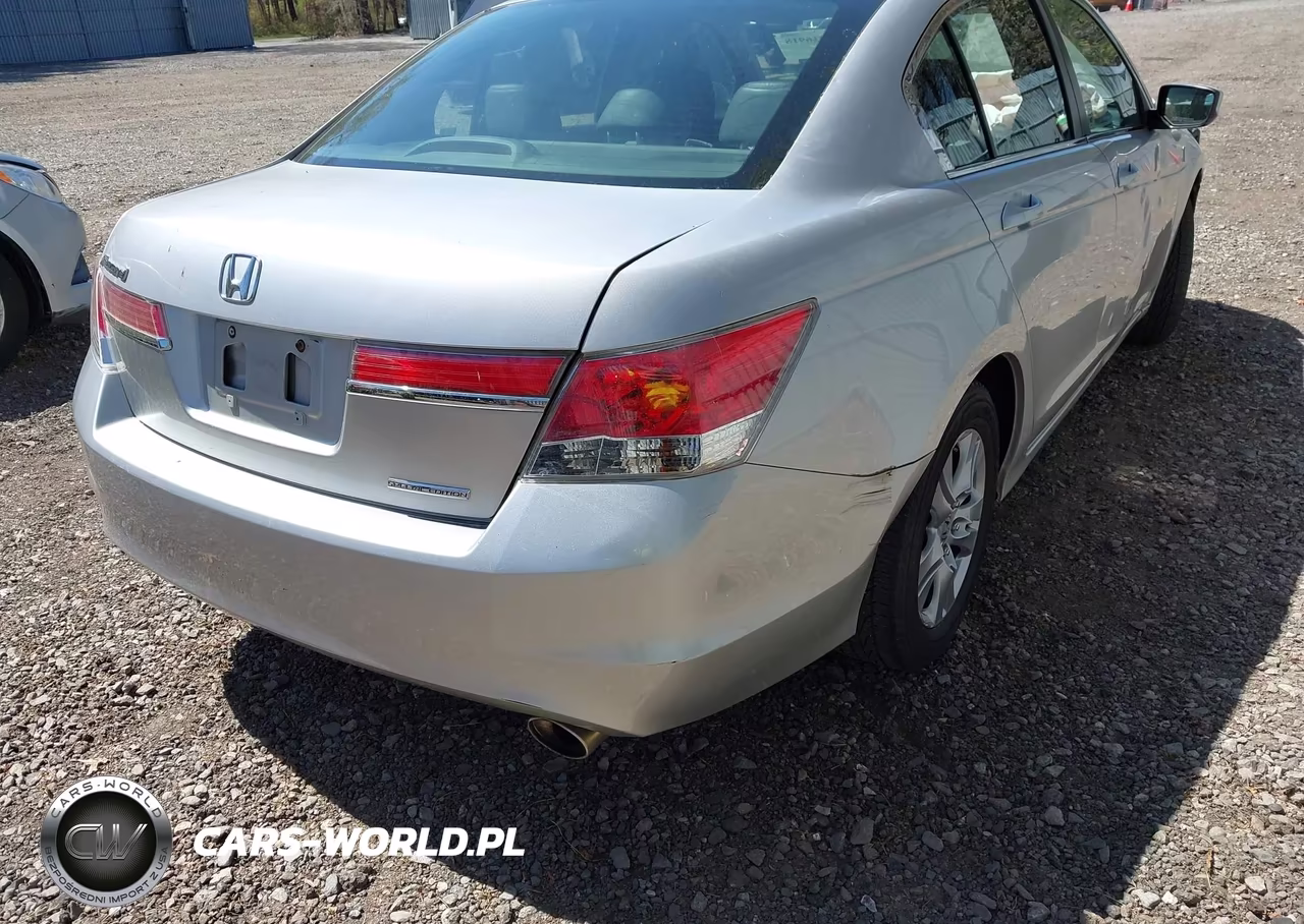 2012 Honda Accord 2.4 Se VIN:1HGCP2F64CA024656 - 18