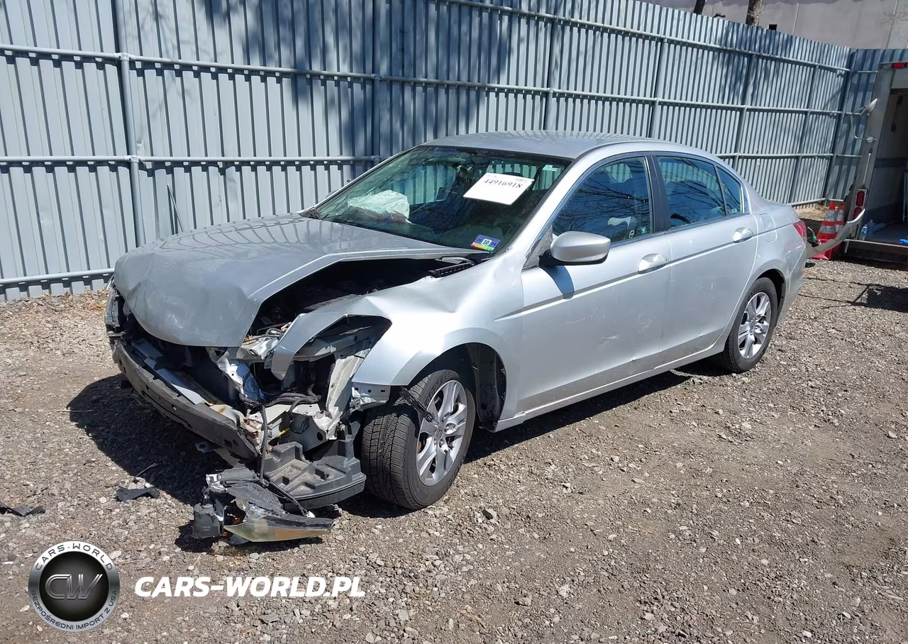2012 Honda Accord 2.4 Se VIN:1HGCP2F64CA024656 - 2