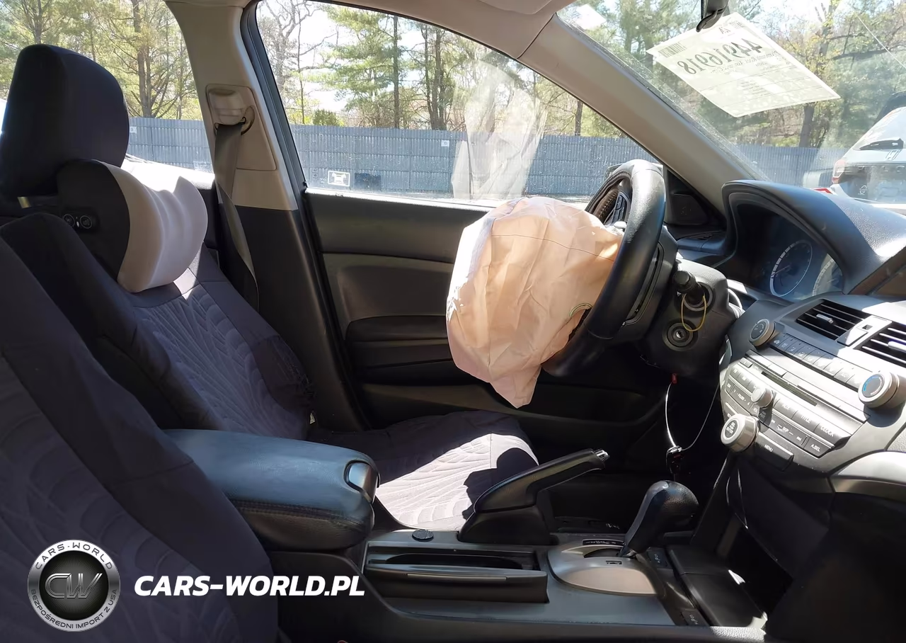 2012 Honda Accord 2.4 Se VIN:1HGCP2F64CA024656 - 5