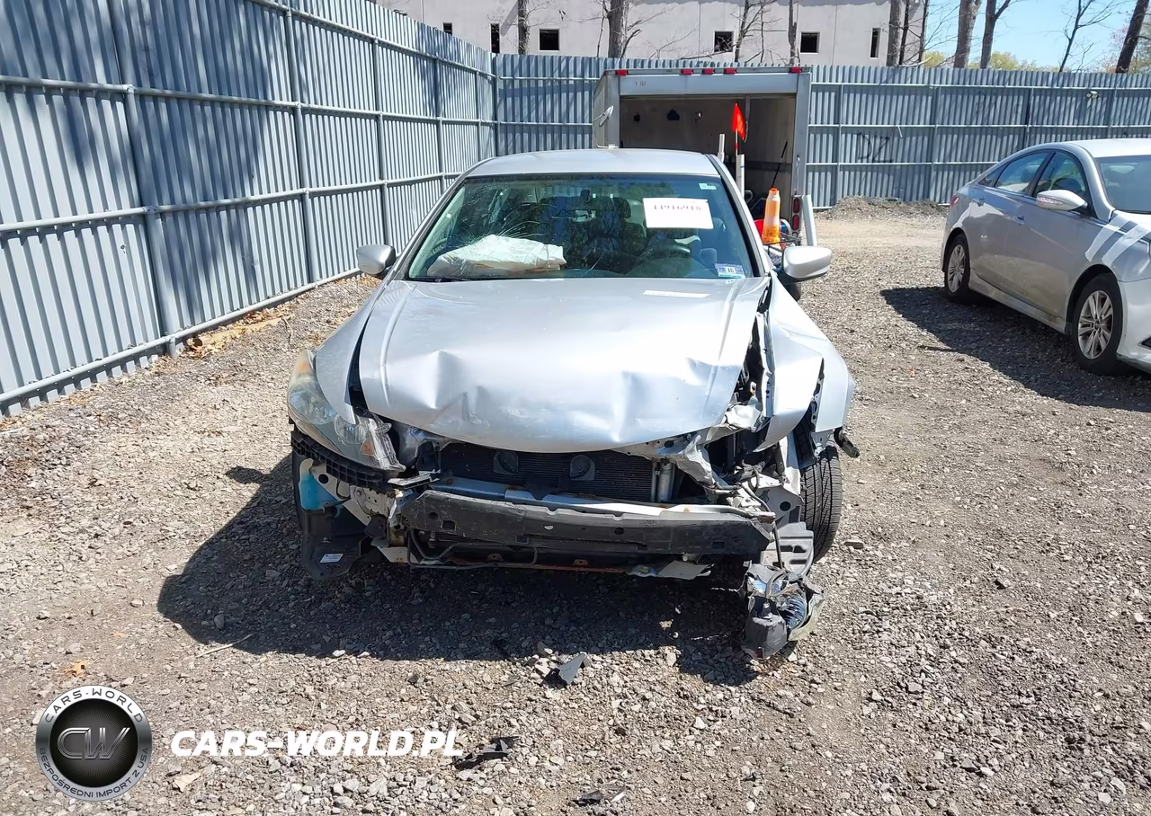 2012 Honda Accord 2.4 Se VIN:1HGCP2F64CA024656 - 6