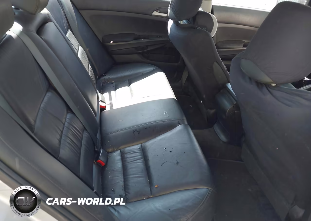 2012 Honda Accord 2.4 Se VIN:1HGCP2F64CA024656 - 8