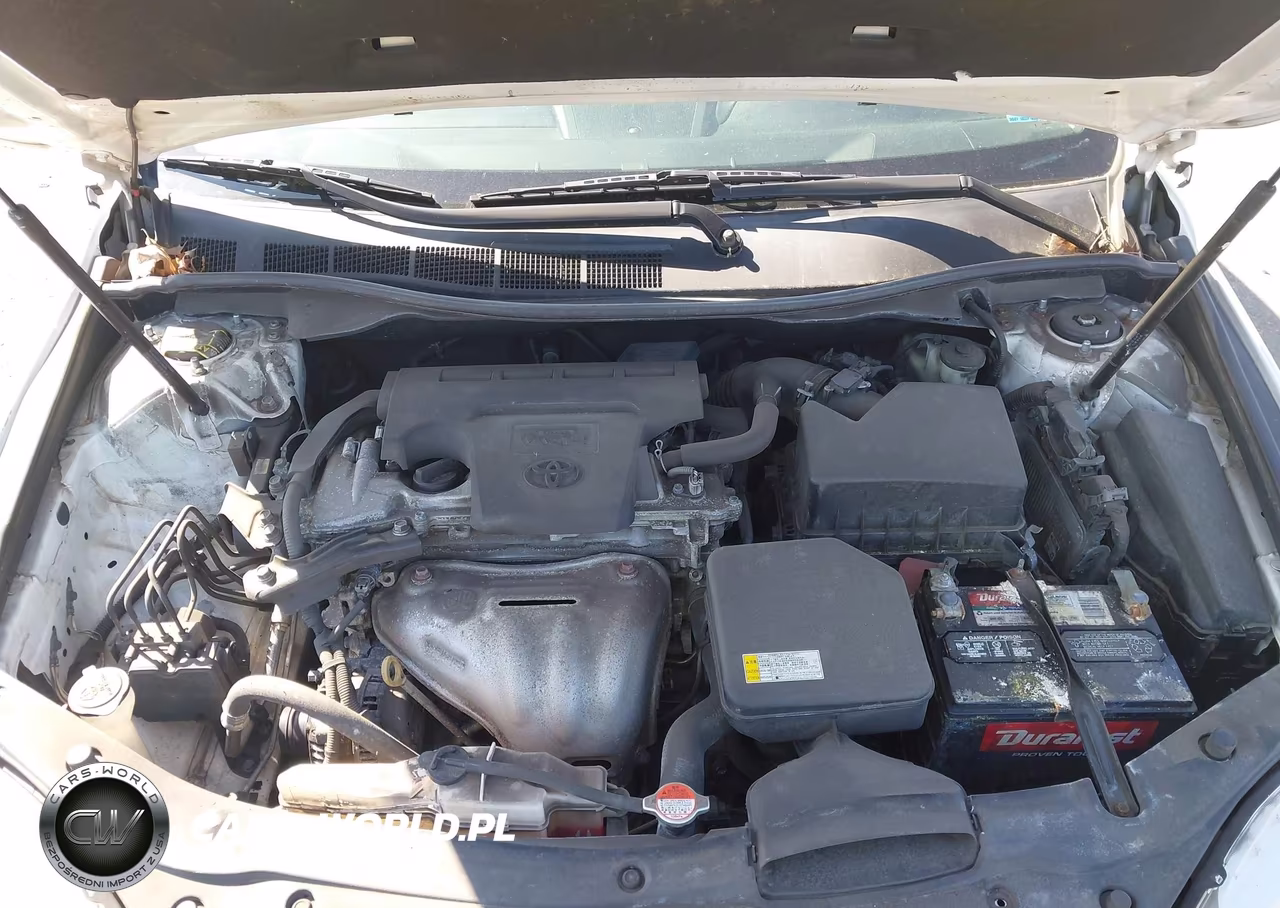 2016 Toyota Camry Le VIN:4T4BF1FK7GR577764 - 10